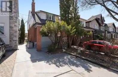 81 Bowood Avenue Toronto (Lawrence Park North) Ontario M4N1Y3