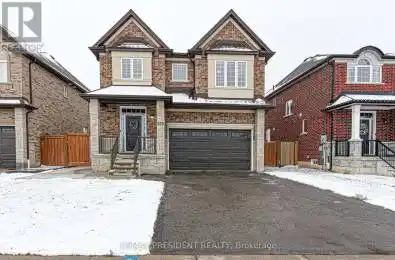 259 Winterberry Drive Hamilton (Stoney Creek) Ontario L8J0J5