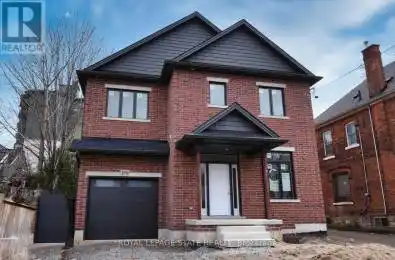 279 Hess Street Hamilton (Durand) Ontario L8P3P6