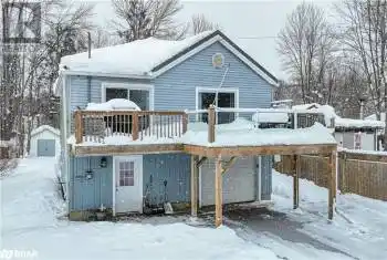 7187 BEACH Drive, Washago, Ontario L0K2B0, 2 Bedrooms Bedrooms, ,1 BathroomBathrooms,All Houses,For Sale,BEACH,40683660