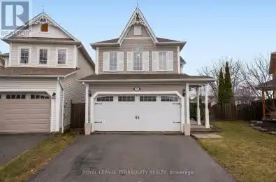 45 Aster Crescent Whitby (Brooklin) Ontario L1M1J8