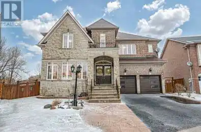 97 Feint Drive Ajax (Northwest Ajax) Ontario L1T0E7