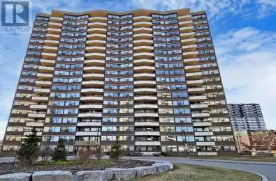 45 Huntingdale Boulevard Unit# 1908 Toronto (L'Amoreaux) Ontario M1W2