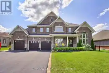 18 Country Club Crescent, Uxbridge, Ontario L9P0B8, 4 Bedrooms Bedrooms, ,5 BathroomsBathrooms,All Houses,For Sale,Country Club,N12059698