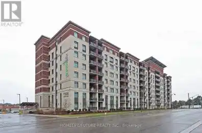 7325 Markham Road Unit# 104 Markham (Cedarwood) Ontario L3S0C9