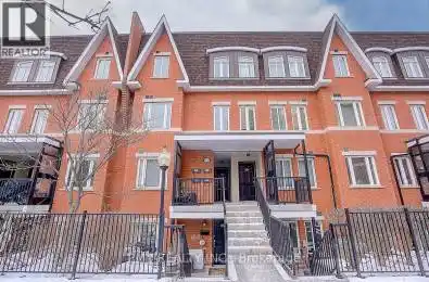 316 John Street Unit# 126 Markham (Aileen-Willowbrook) Ontario L3T0A7