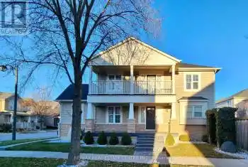 812 Wilks Landing, Milton (1028 - CO Coates), Ontario L9T0K9, 4 Bedrooms Bedrooms, ,3 BathroomsBathrooms,All Houses,For Rent,Wilks,W12052239