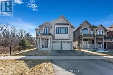 151 Rising Hill Ridge Brampton (Bram West) Ontario L6Y6B2