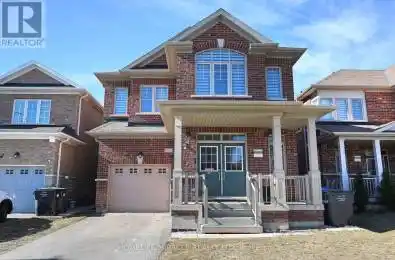 3 Monceau Road Brampton (Northwest Brampton) Ontario L7A4E6