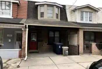 1301 Davenport Road, Toronto (Dovercourt-Wallace Emerson-Junction), Ontario M6H2H3, 3 Bedrooms Bedrooms, ,3 BathroomsBathrooms,All Houses,For Sale,Davenport,W12055515