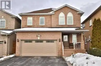 607 Madame Street Mississauga (Meadowvale Village) Ontario L5W1G6