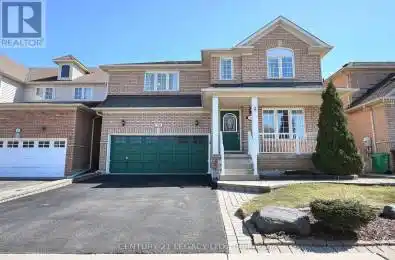 32 Bluewater Crescent Brampton (Fletcher's Meadow) Ontario L7A2H1
