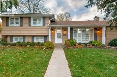 360 Cosburn Crescent Burlington (Shoreacres) Ontario L7L2W4