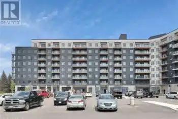 525 New Dundee Road Unit# 714, Kitchener, Ontario N2P0K8, 1 Bedroom Bedrooms, ,1 BathroomBathrooms,Condo,For Rent,New Dundee,X12058550