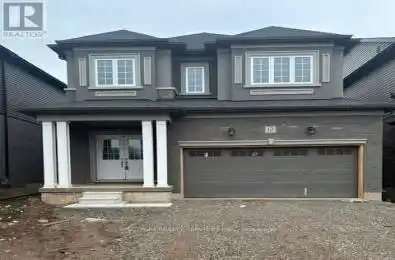 12 Sherril Avenue Brantford Ontario N3V0C3