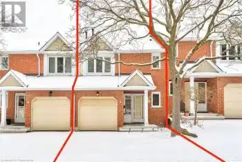 523 BEECHWOOD Drive Unit# 4, Waterloo, Ontario N2T2G7, 3 Bedrooms Bedrooms, ,4 BathroomsBathrooms,All Houses,For Sale,BEECHWOOD,40712230