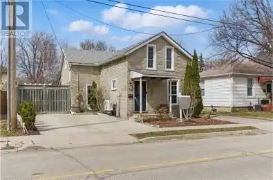 116 WELLINGTON Street Cambridge Ontario N1R3Y9