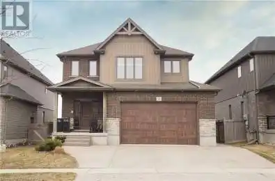 55 GEIGER Place Baden Ontario N3A0C6