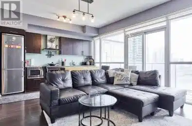 352 Front Street Unit# 2214 Toronto (Waterfront Communities) Ontario M