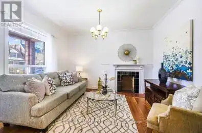 19 Grace Street Toronto (Trinity-Bellwoods) Ontario M6J2S4