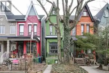 131 Montrose Avenue, Toronto (Trinity-Bellwoods), Ontario M6J2T6, 3 Bedrooms Bedrooms, ,2 BathroomsBathrooms,All Houses,For Sale,Montrose,C12059842