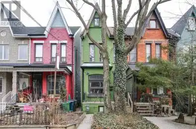 131 Montrose Avenue Toronto (Trinity-Bellwoods) Ontario M6J2T6