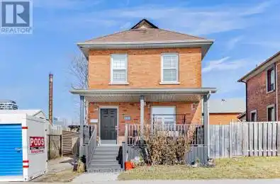 160 Bruce Street Oshawa (Central) Ontario L1H1R2