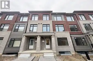 13 Frisinger Lane Markham (Cornell) Ontario L6B1R9
