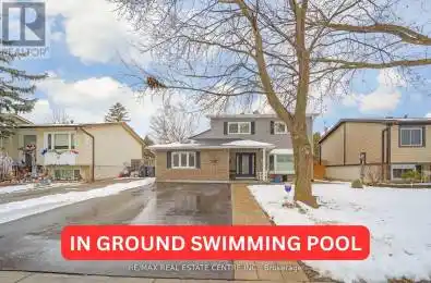 20 Carberry Crescent Brampton (Madoc) Ontario L6V2E9