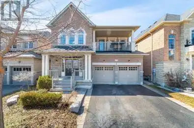 35 Lampman Crescent Brampton (Credit Valley) Ontario L6X3A3