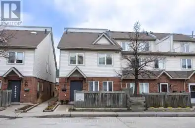 1221 Parkwest Place Unit# 21 Mississauga (Lakeview) Ontario L5E3J3