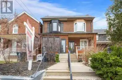 977 St Clarens Avenue Toronto (Corso Italia-Davenport) Ontario M6H3X8