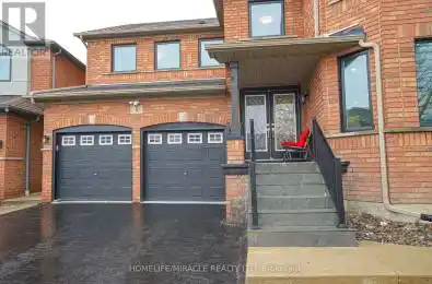 6 Maplecrest Court Brampton (Vales of Castlemore) Ontario L6P1B2