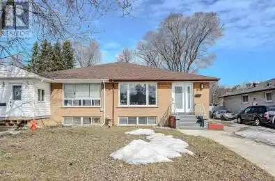 9 Aloma Crescent Brampton (Avondale) Ontario L6T2N8