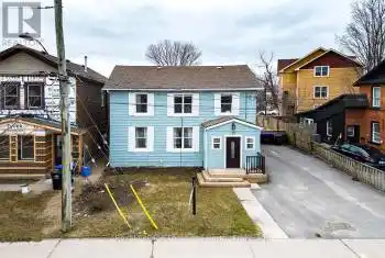 32 ST PAUL Street Unit# 1, Collingwood, Ontario L9Y3N9, 2 Bedrooms Bedrooms, ,1 BathroomBathrooms,All Houses,For Rent,ST PAUL,S12059979