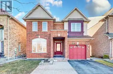 11 Siskin Terrace Toronto (Rouge) Ontario M1X1T7
