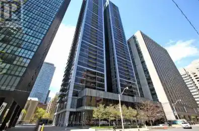 28 Ted Rogers Way Unit# 2708 Toronto (Church-Yonge Corridor) Ontario M