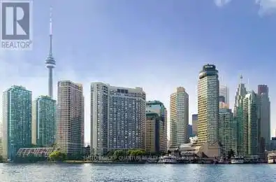55 Harbour Square Unit# 1617 Toronto (Waterfront Communities) Ontario 