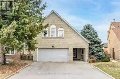 18 Finlayson Court Vaughan (Brownridge) Ontario L4J3B8