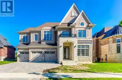 349 Torrey Pines Road Vaughan (Kleinburg) Ontario L4H3X3