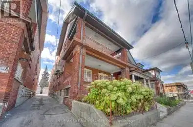 1652 Dufferin Street Toronto (Corso Italia-Davenport) Ontario M6H3L8
