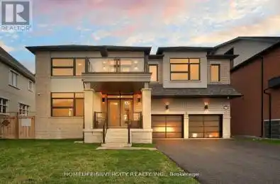 398 Spyglass Green Oakville (1008 - GO Glenorchy) Ontario L6M5K5