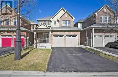 37 Arkwright Drive Brampton (Northwest Brampton) Ontario L7A0V2