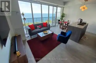 70 Annie Craig Drive Unit# 3405 Toronto (Mimico) Ontario M8V0G2
