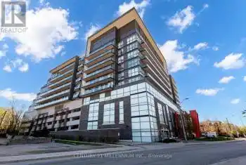 15 James Finlay Way Unit# 821, Toronto (Downsview-Roding-CFB), Ontario M3M0B3, 1 Bedroom Bedrooms, ,1 BathroomBathrooms,Condo,For Rent,James Finlay,W12059963