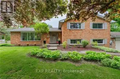 11 COACHMAN Crescent Hamilton (Freelton) Ontario L8N2Z7