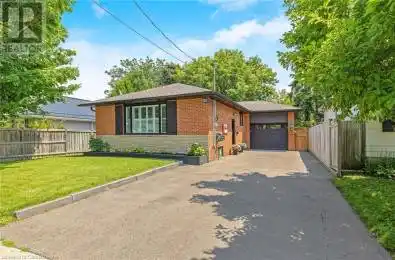 390 WOODWARD Avenue Milton Ontario L9T1V4
