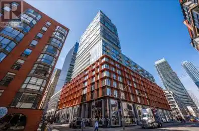 60 Colborne Street Unit# 802 Toronto (Church-Yonge Corridor) Ontario M