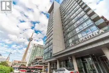 4 Spadina Avenue Unit# 1023, Toronto (Waterfront Communities), Ontario M5V3Y9, 2 Bedrooms Bedrooms, ,2 BathroomsBathrooms,Condo,For Rent,Spadina,C12052494