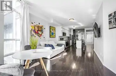 15 Bruyeres Mews Unit# 509 Toronto (Niagara) Ontario M5V0A7